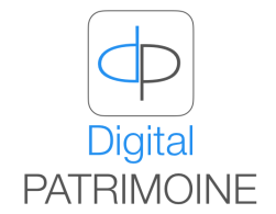 Logo DIGITAL PATRIMOINE